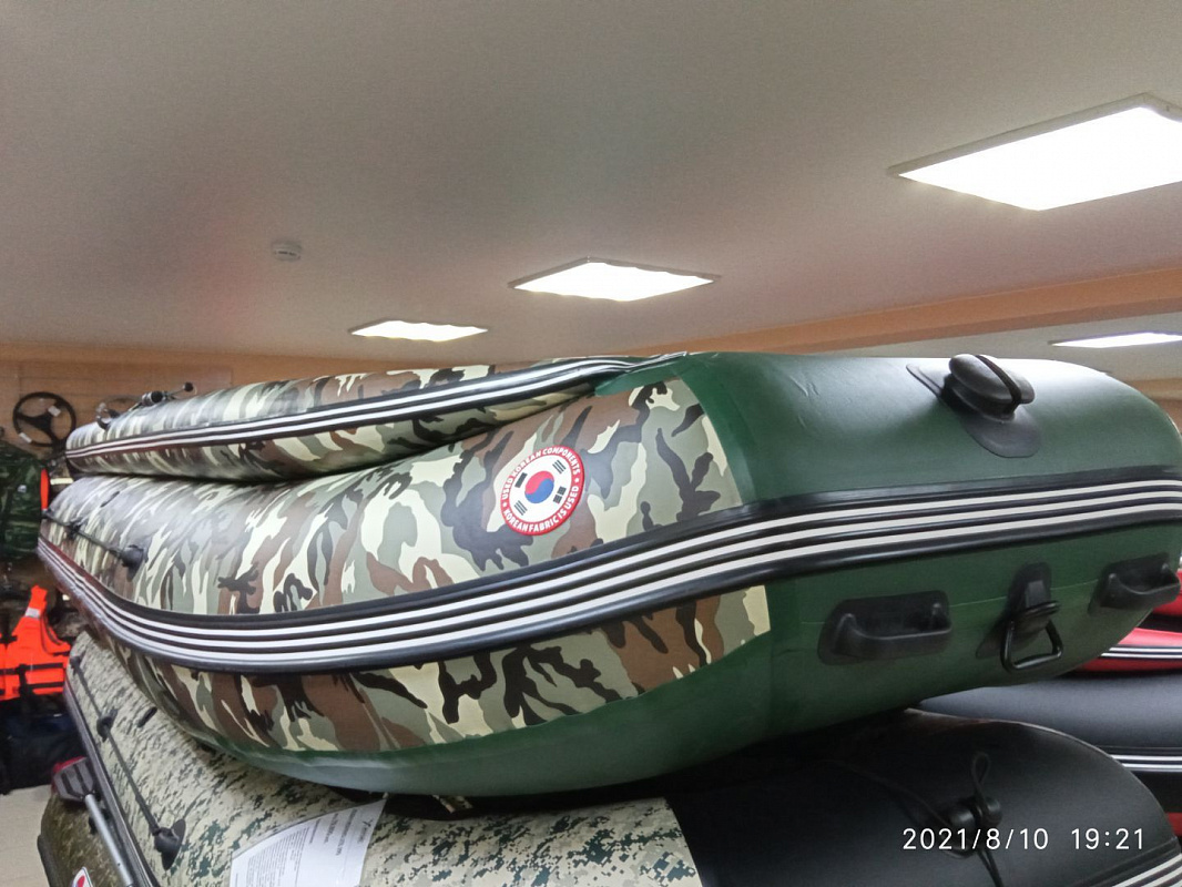 Лодка MISHIMO FAMILY LITE 430 в Великом Новгороде