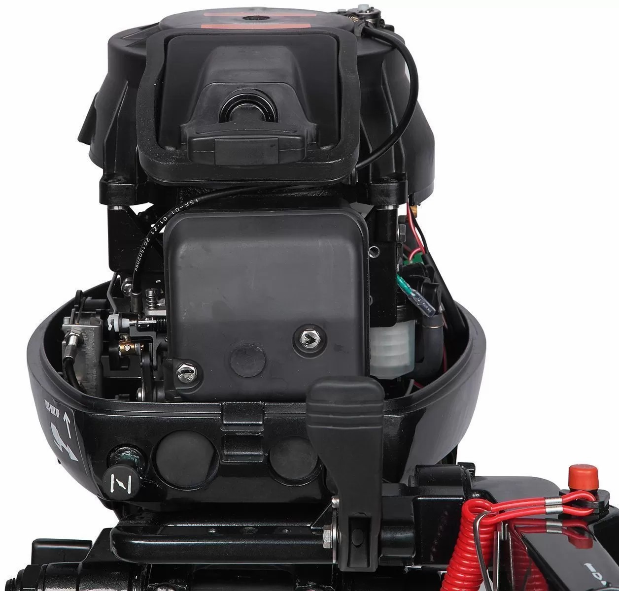 Лодочный мотор MARLIN MP 9.9 AMHS в Великом Новгороде