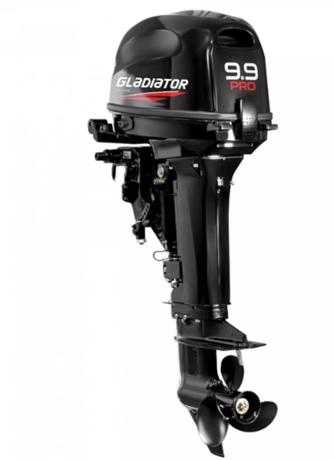 Лодочный мотор GLADIATOR G9.9PRO FES в Великом Новгороде