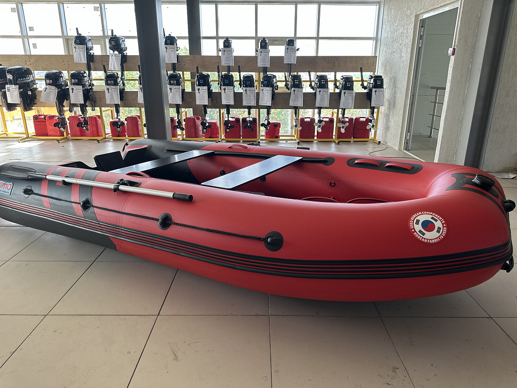 Лодка MISHIMO RIVER JET 470 под водомет в Великом Новгороде