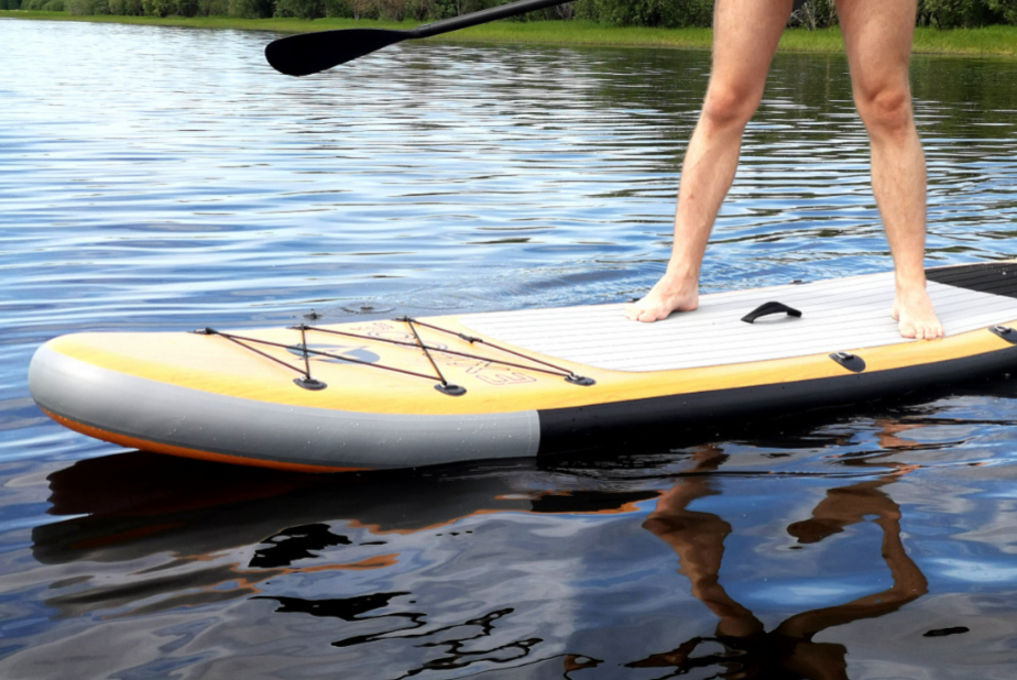 SUP (САП) Доска MISHIMO DECK 10.6(320) в Великом Новгороде