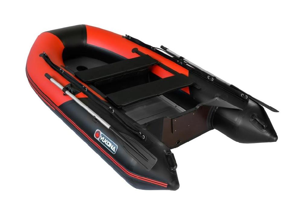 ЛОДКА НАДУВНАЯ YUKONA 360 TS - U (БЕЗ ПАЙОЛА) в Великом Новгороде