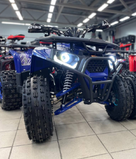 Квадроцикл GBM CROSS HILL 200 NEW в Великом Новгороде