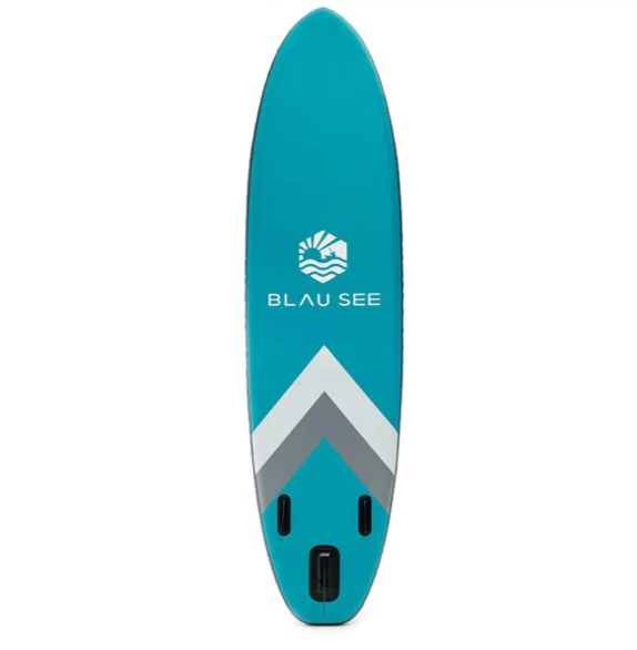 НАДУВНОЙ SUP-BOARD BUSINESS LIGHT BLUE 10 в Великом Новгороде