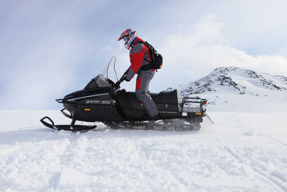 Снегоход РМ ТАЙГА ВАРЯГ 500 в Великом Новгороде