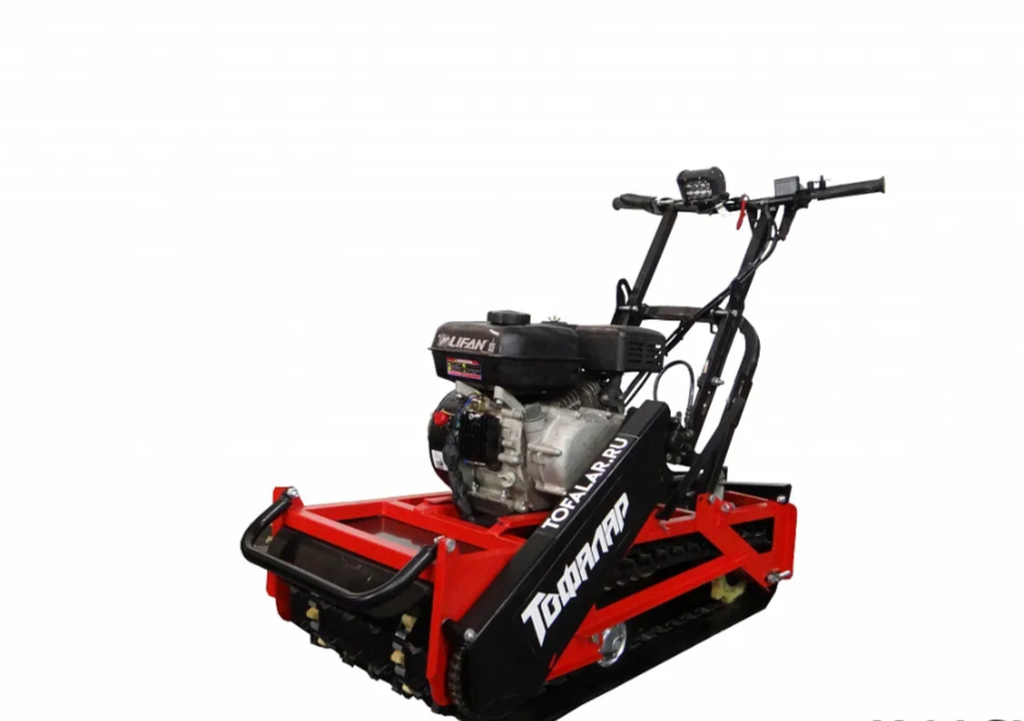 Мотобуксировщик Тофалар Мини в Великом Новгороде