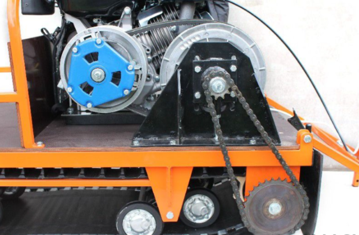 Мотобуксировщик ЧИНУК GRAND 15 л.с. в Великом Новгороде