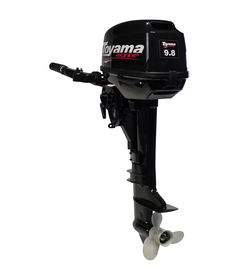 ЛОДОЧНЫЙ МОТОР TOYAMA T9,8BMS в Великом Новгороде