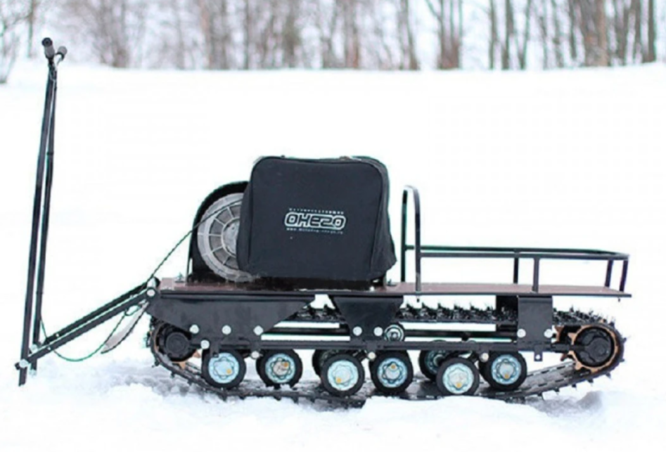 Мотобуксировщик ОНЕГО 550 11 л.с. в Великом Новгороде