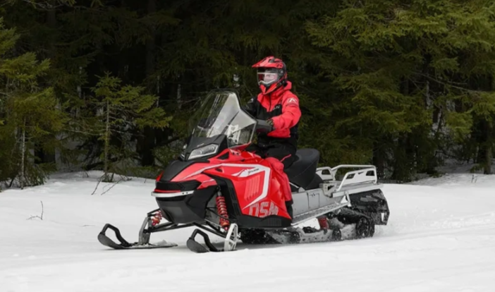 Снегоход OSM SM1000 в Великом Новгороде