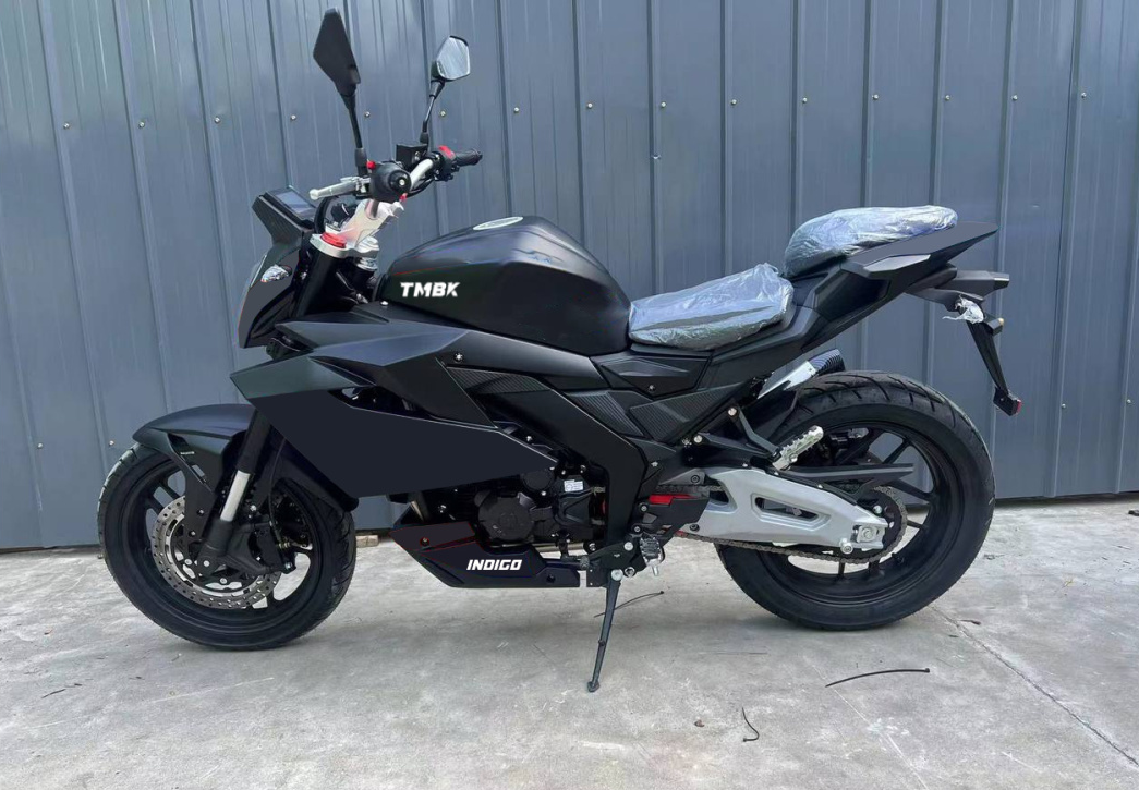 Мотоцикл TMBK Indigo 400cc в Великом Новгороде