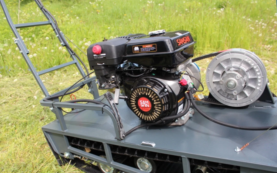 Мотобуксировщик ВЕПС WINTER «ТОРОС» 17 в Великом Новгороде