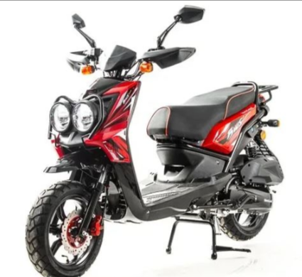 Скутер MOTOLAND (МОТОЛЕНД) BWS 50 в Великом Новгороде