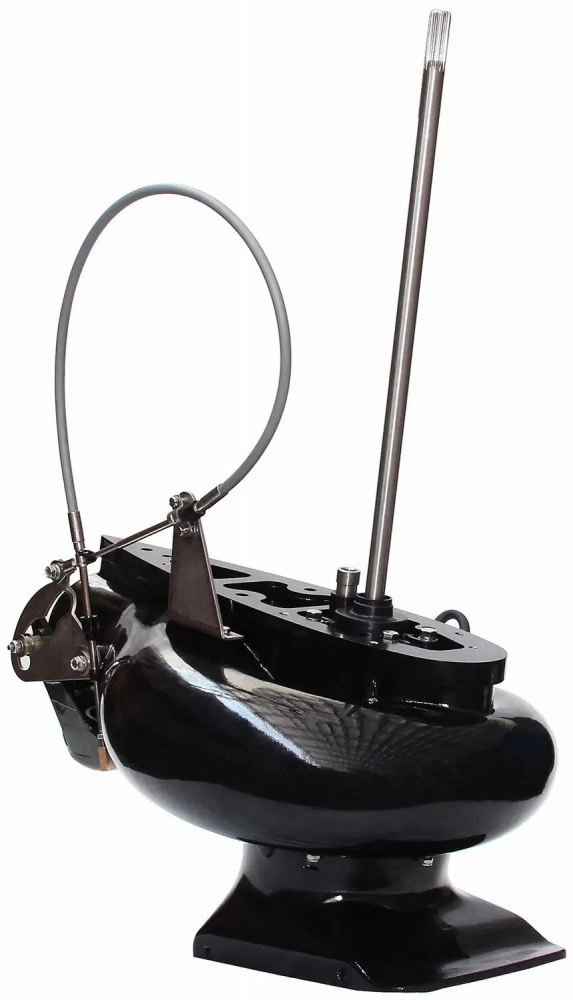 ВОДОМЕТНАЯ НАСАДКА MARLIN НА МОТОР 30 Л.С. YAMAHA, MARLIN, HIDEA, MIKATSU в Великом Новгороде