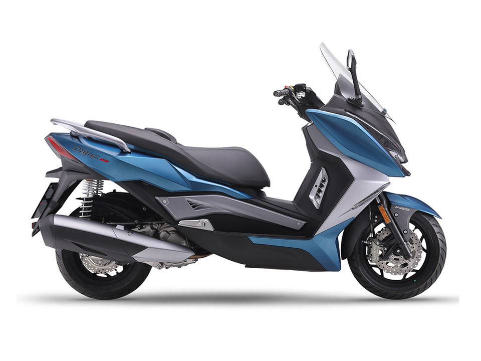 МАКСИСКУТЕР ARIIC 318 в Великом Новгороде