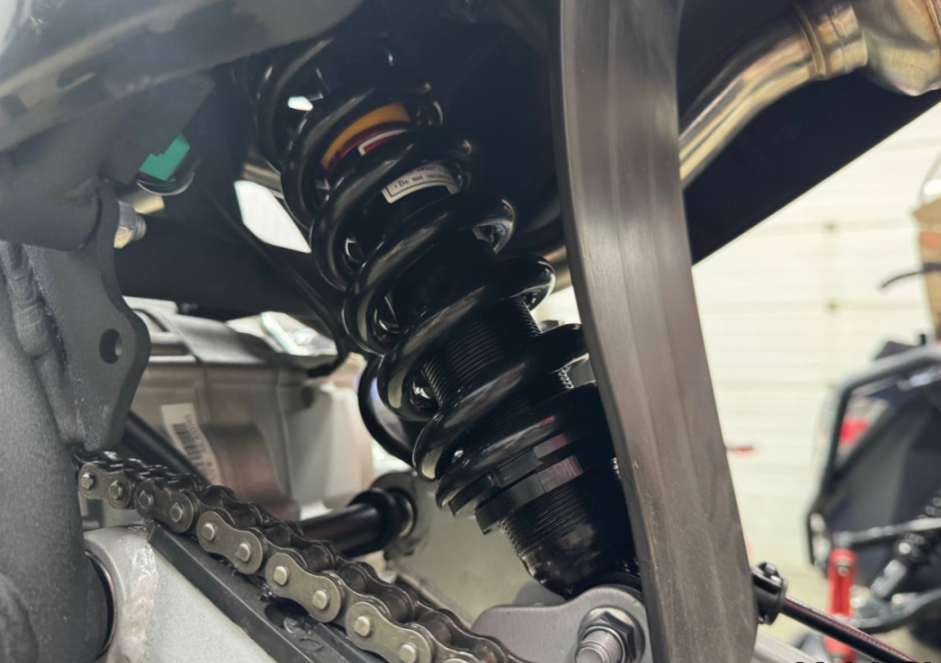 Мотоцикл (питбайк) PROMAX FIDET (ФАЙДЕТ) 145E PRO 17/14 в Великом Новгороде