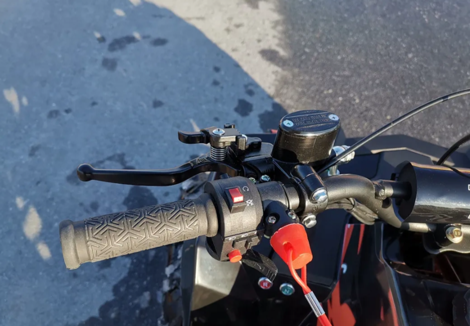 Квадроцикл GBM SHARP KIDS 125 в Великом Новгороде