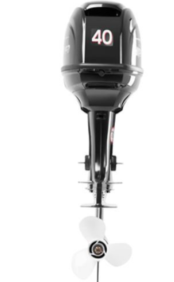 Лодочный мотор HIDEA HD40FHS в Великом Новгороде