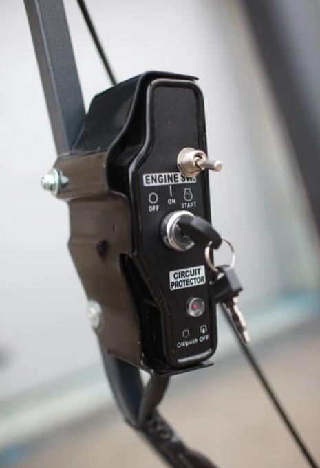 Мотобуксировщик СТЕМ СЕВЕР ЭКОНОМ 500 15 л.с. в Великом Новгороде