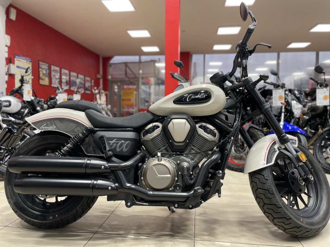 Мотоцикл Benda Chinchilla 500 в Великом Новгороде