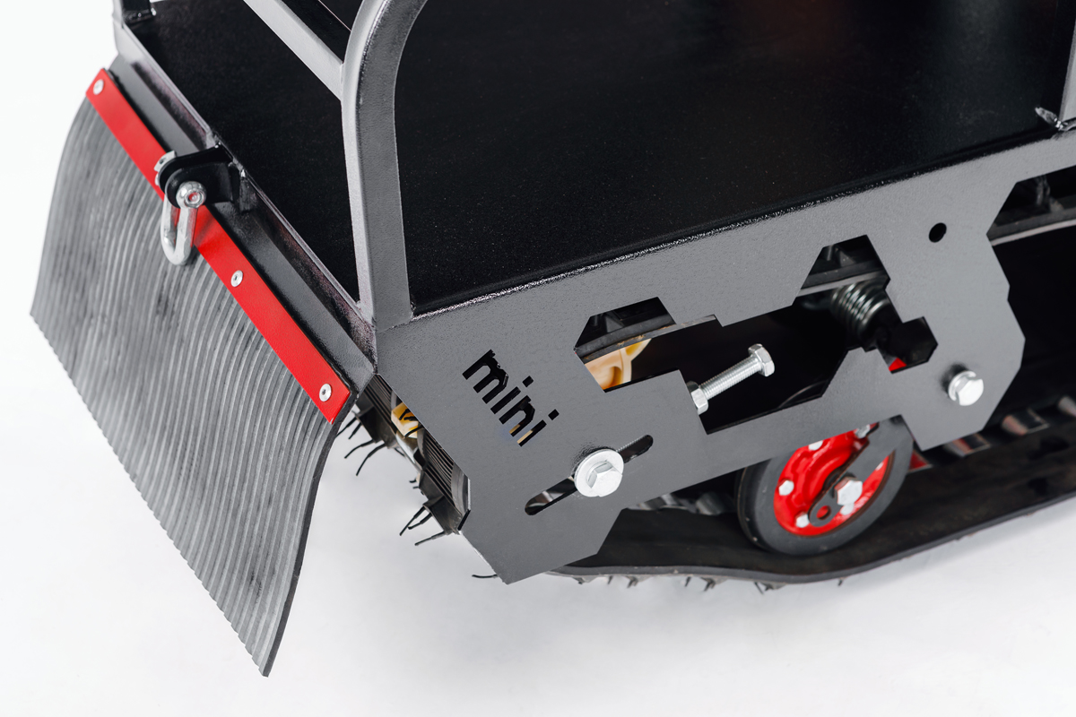 МОТОБУКСИРОВЩИК IKUDZO 1100/380 К8 в Великом Новгороде