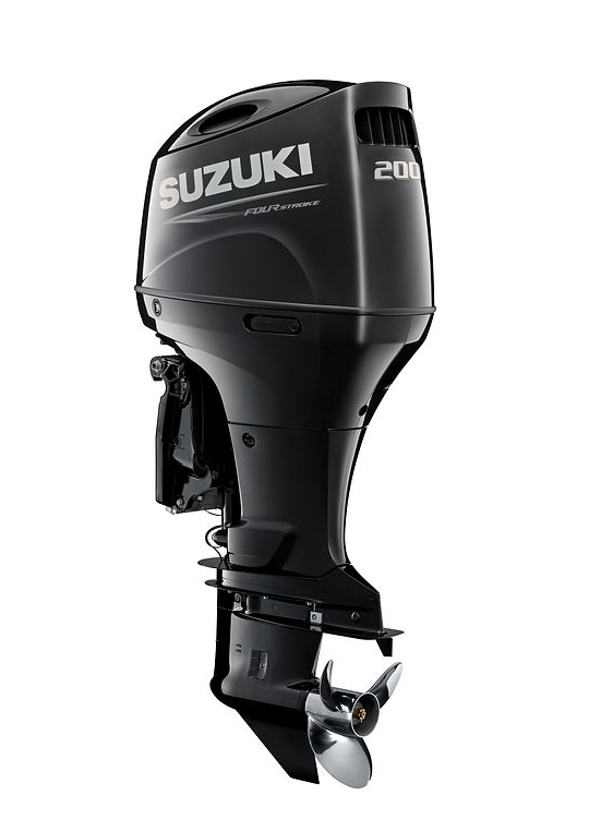 Лодочный мотор Suzuki DF200TX в Великом Новгороде