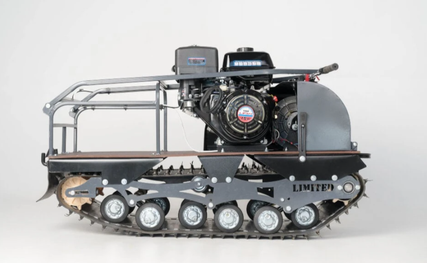 Мотобуксировщик ОНЕГО 500 15 FRONT LIMITED в Великом Новгороде