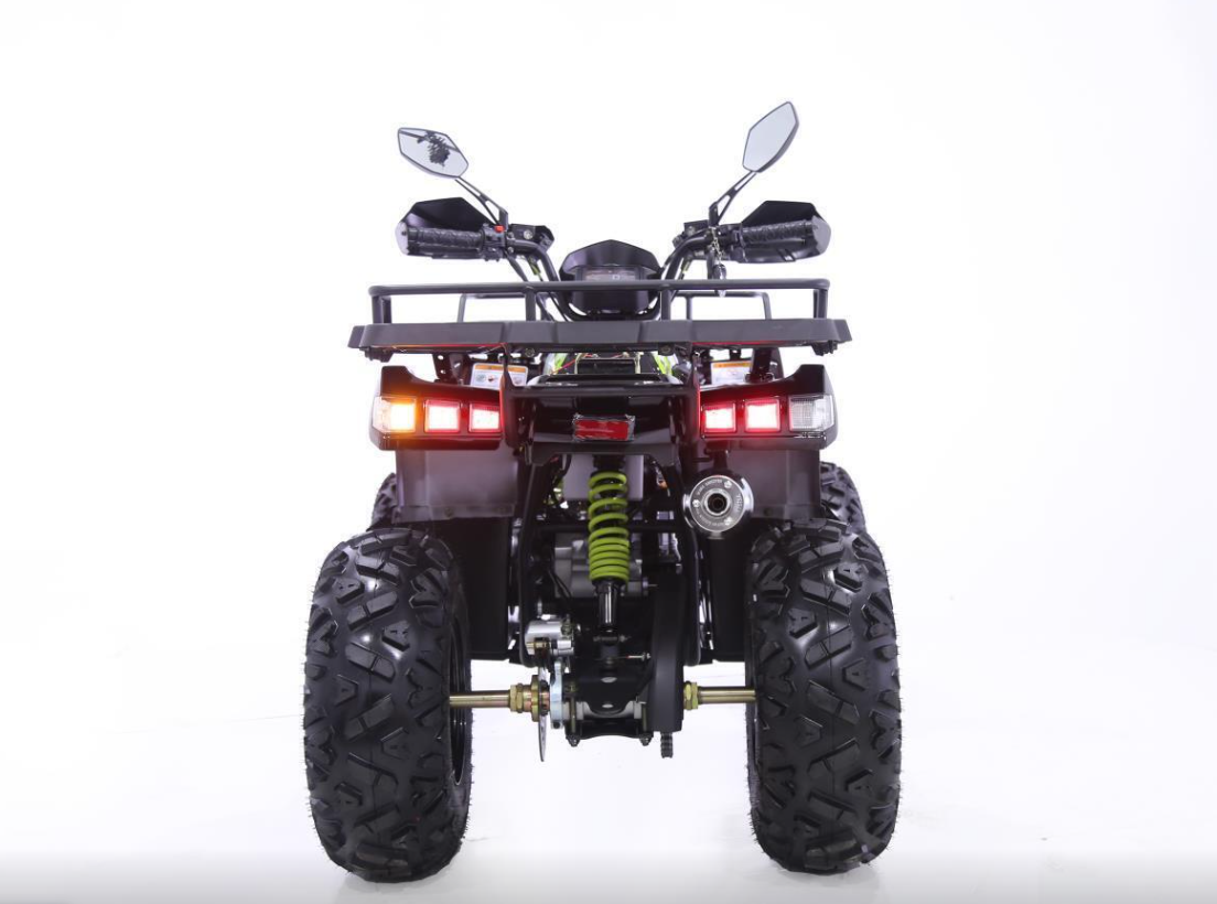 Квадроцикл YACOTA WARRIOR 200 в Великом Новгороде