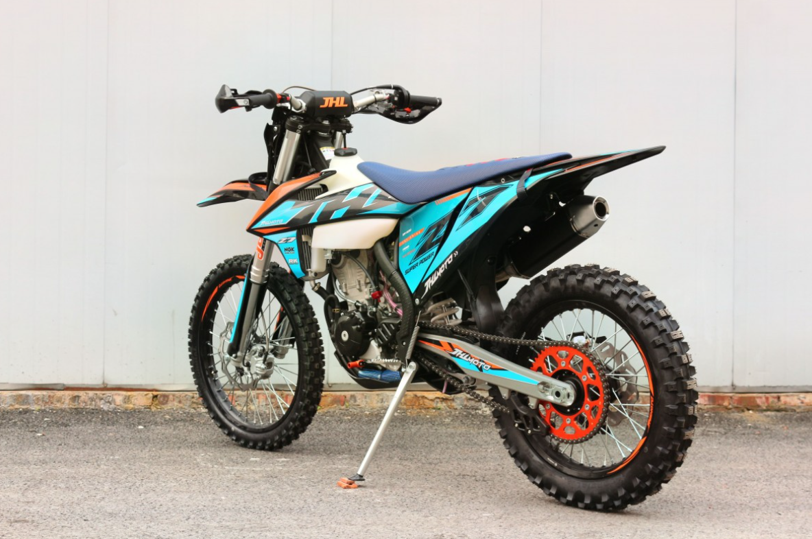 Мотоцикл JHLMOTO JHL Z7 NC250S (177MM-A) в Великом Новгороде