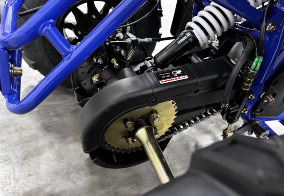 Квадроцикл GBM SHARP BIG 300 NEW PREMIUM в Великом Новгороде