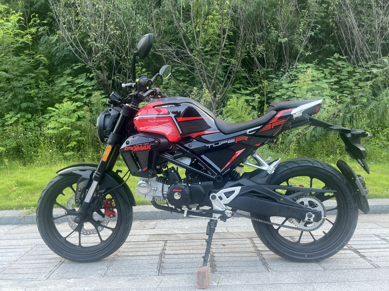 Мопед PROMAX CB130R (49) в Великом Новгороде