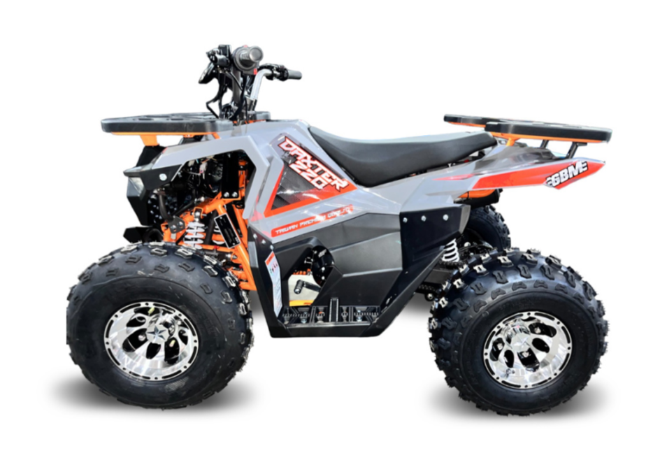 Квадроцикл GBM DAXTER 220 NEW PREMIUM в Великом Новгороде