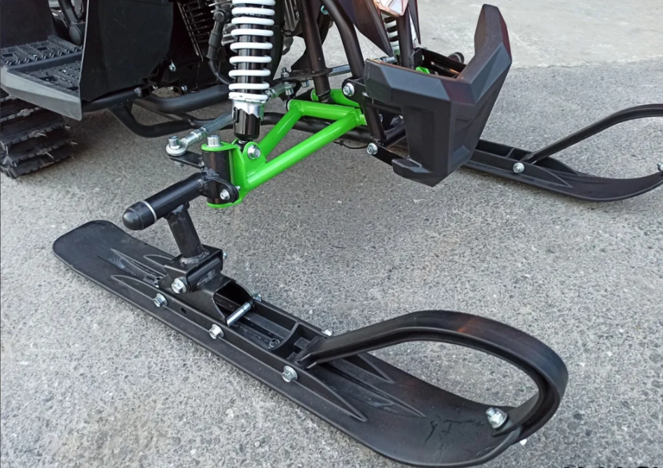 Квадроцикл PROMAX SNOW-RRO 150 + зимний комплект в Великом Новгороде