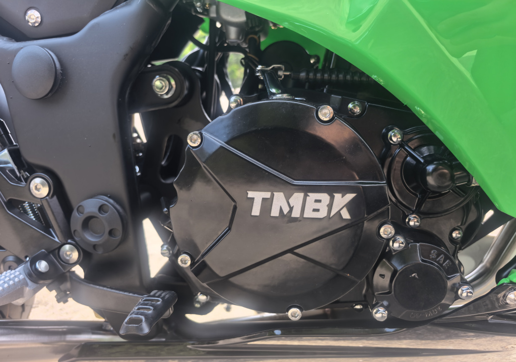 Мотоцикл TMBK Ninja 400cc в Великом Новгороде