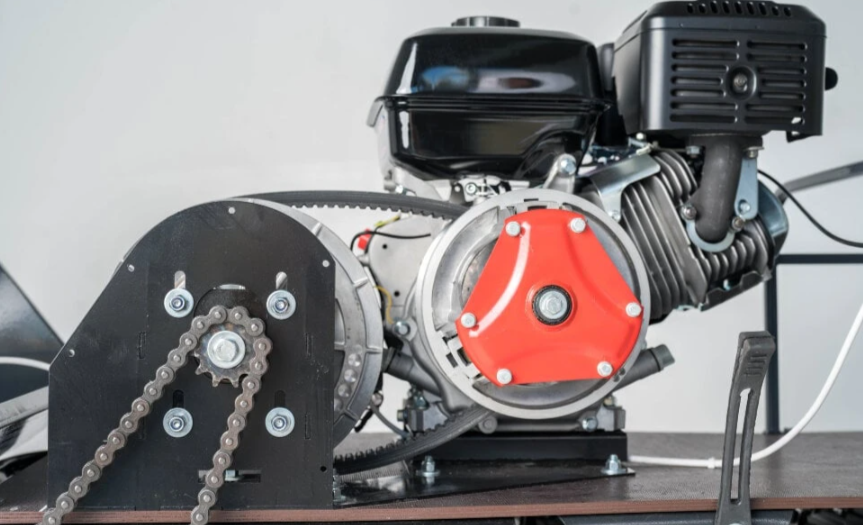 Мотобуксировщик ОНЕГО 500 15 FRONT LIMITED в Великом Новгороде