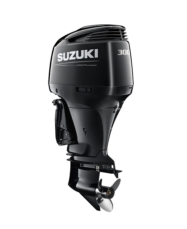 Лодочный мотор Suzuki DF300APXX в Великом Новгороде