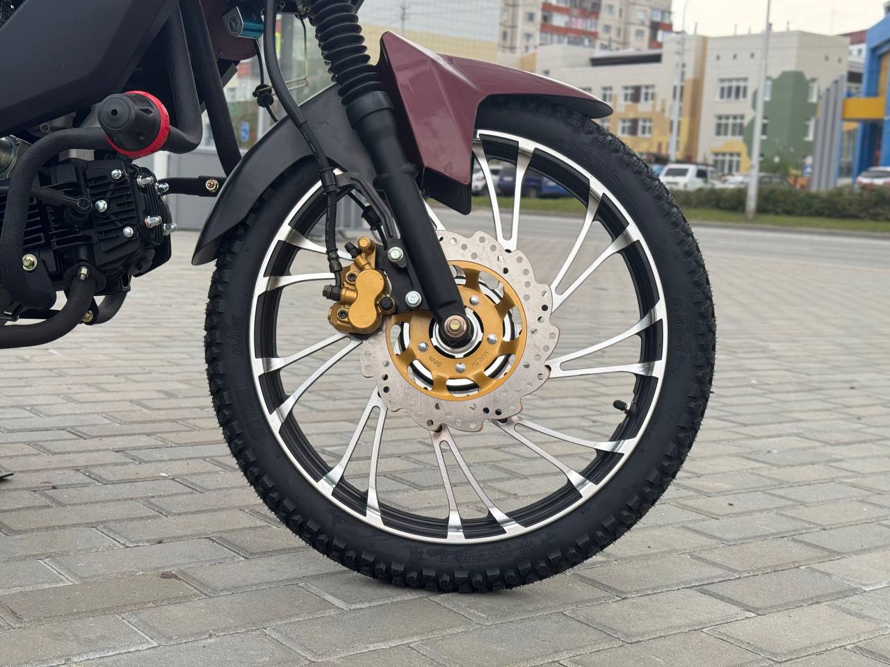 Мопед FAIDET TUGELA RS150 (49) в Великом Новгороде