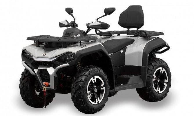 Квадроцикл HISUN HiSUN GUARDIAN 750L -/LONG/ в Великом Новгороде