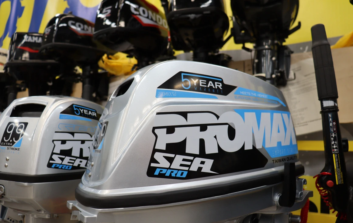 Лодочный мотор PROMAX SP20FHS в Великом Новгороде