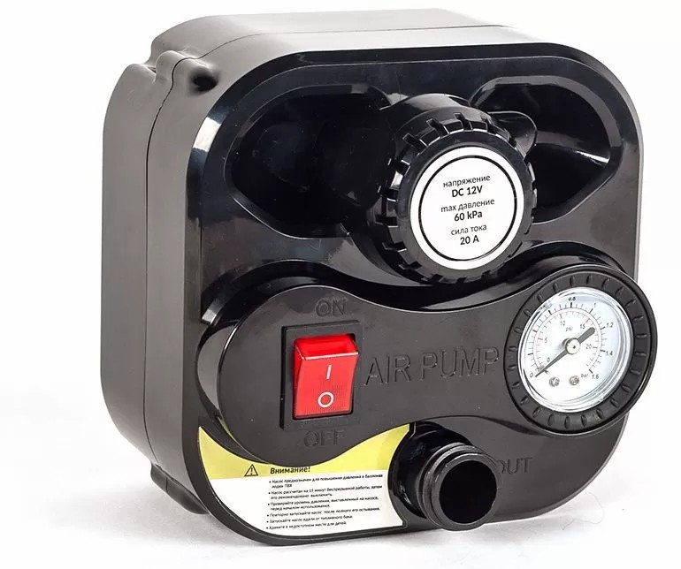 ЭЛЕКТРИЧЕСКИЙ НАСОС MARLIN GP-60 S в Великом Новгороде