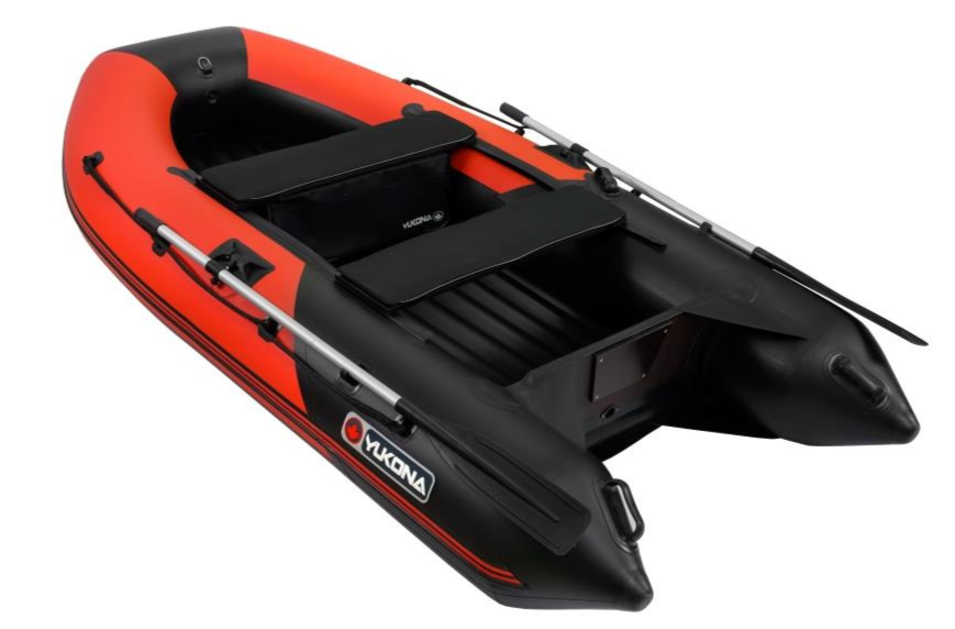 ЛОДКА НАДУВНАЯ YUKONA 430 НДНД в Великом Новгороде
