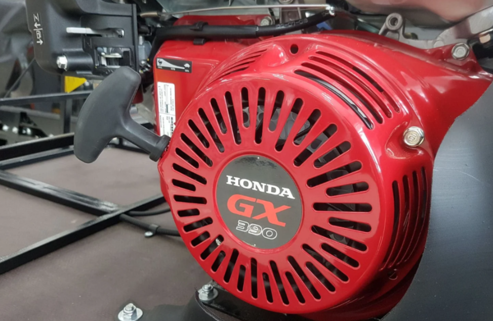 Мотобуксировщик PAXUS 650 AVANT 13 л.с. HONDA в Великом Новгороде