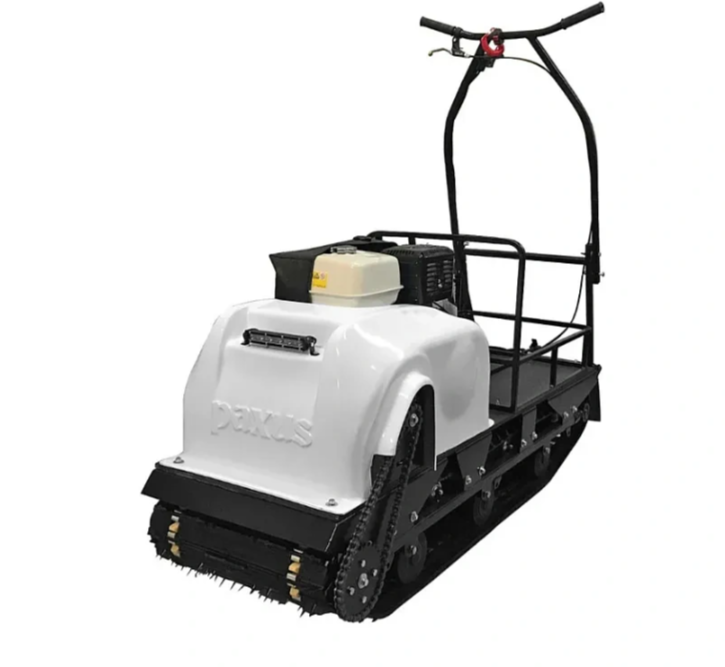 Мотобуксировщик PAXUS 500 AVANT 9 л.с. HONDA в Великом Новгороде