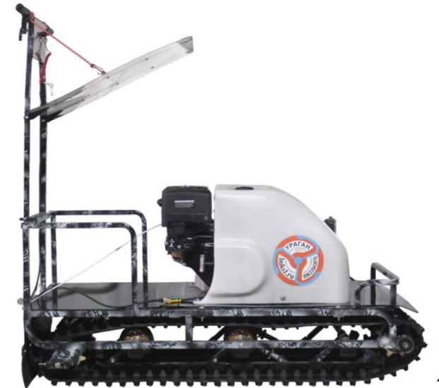 Мотобуксировщик Ураган Универсал 18 л.с. в Великом Новгороде