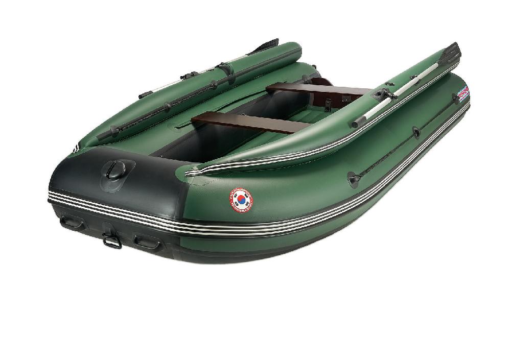 Лодка MISHIMO FAMILY LITE DF 390 в Великом Новгороде