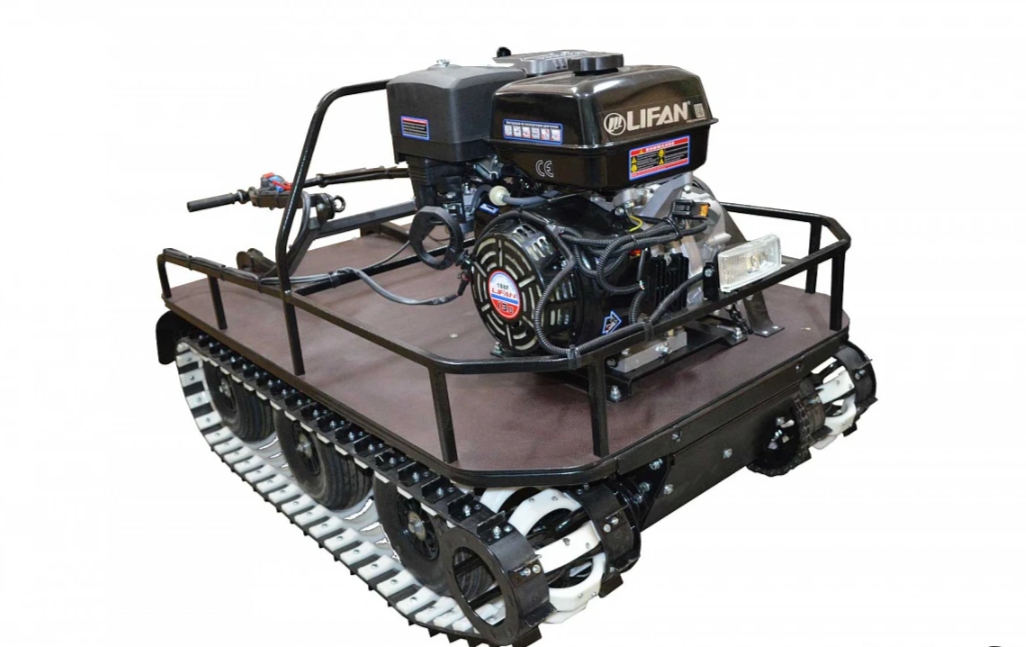 Мотобуксировщик вездеход KOiRA T13 R (понижающий редуктор) в Великом Новгороде