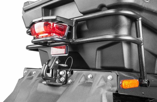 Снегоход STELS SM600T (L LUX WT) СТАВР 1.0 К01 Tech в Великом Новгороде