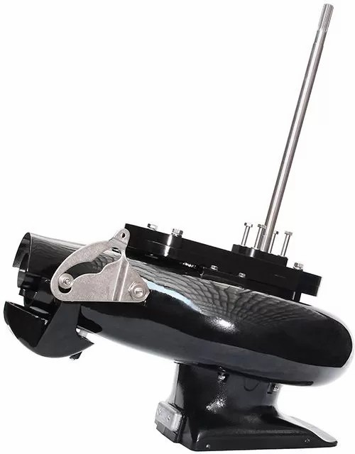 ВОДОМЕТНАЯ НАСАДКА MARLIN НА МОТОР 50 Л.С. TOHATSU, YAMAHA, MERCURY, MARLIN в Великом Новгороде