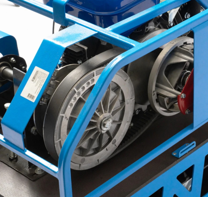 Мотобуксировщик НЕВА МС6-YAMAHA (MX300) PRO с реверсом в Великом Новгороде