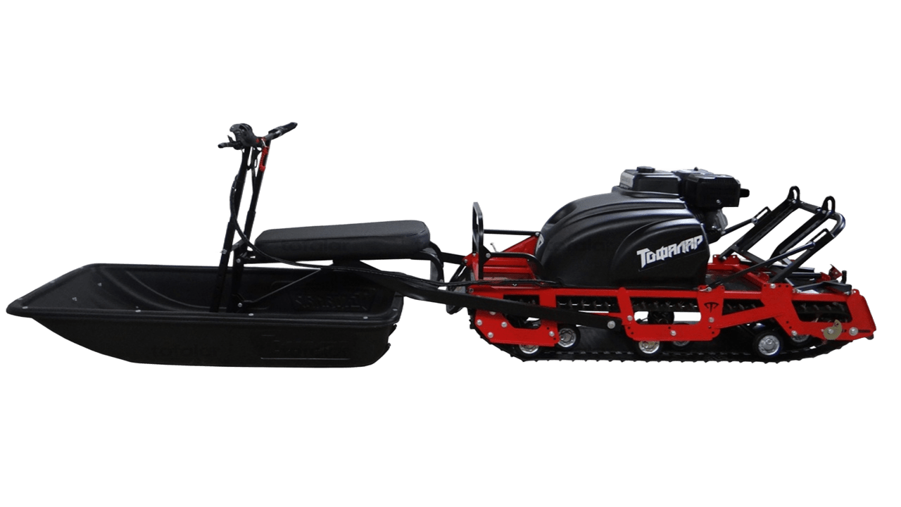 Мотобуксировщик Тофалар 500 Long - Тягач-толкач в Великом Новгороде